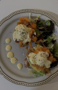 Egg Benedict