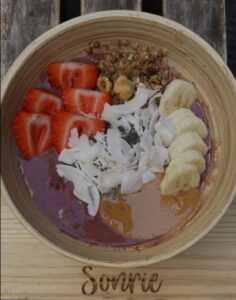 Açaí Bowl Energy