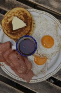 American Pancake