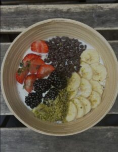 Bowl Energía
