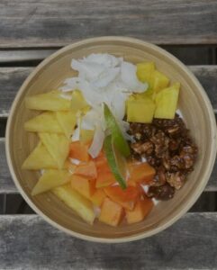 Tropical Sunrise Bowl