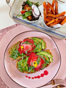 Poche Special Toast