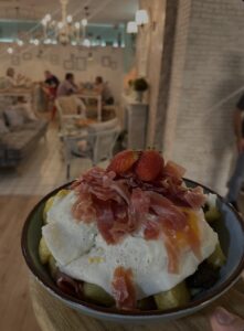 Huevos Trufados