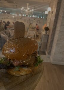 Lotus Burguer