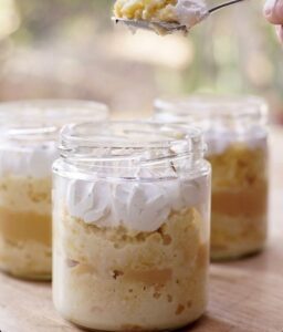 Tarta Tres Leches