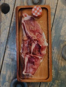 Tosta Jamón