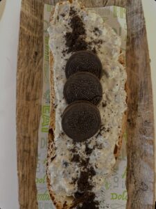 Tosta Oreo