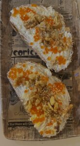 Tosta Perlas